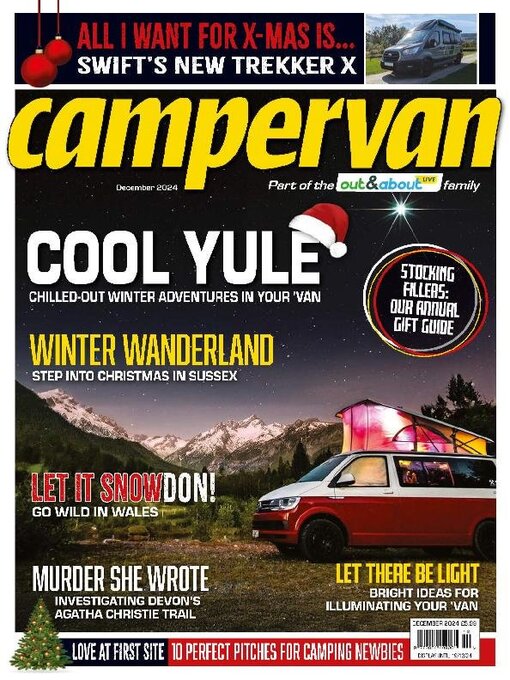 Title details for Campervan by Warners Group Publications Plc - Available